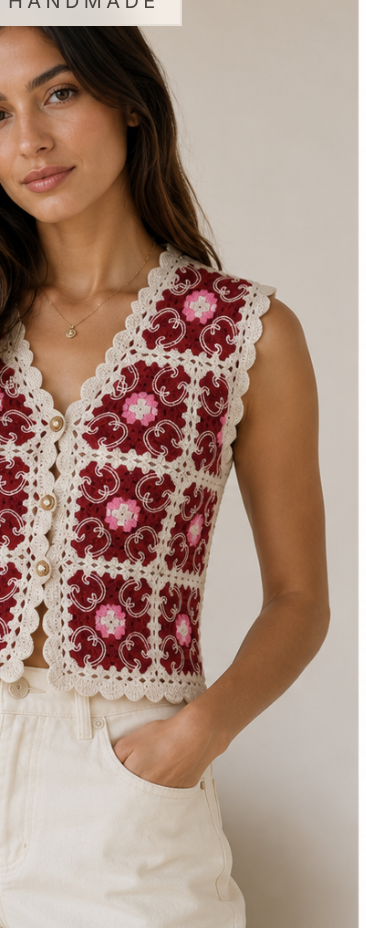 Embroidered Pieces
