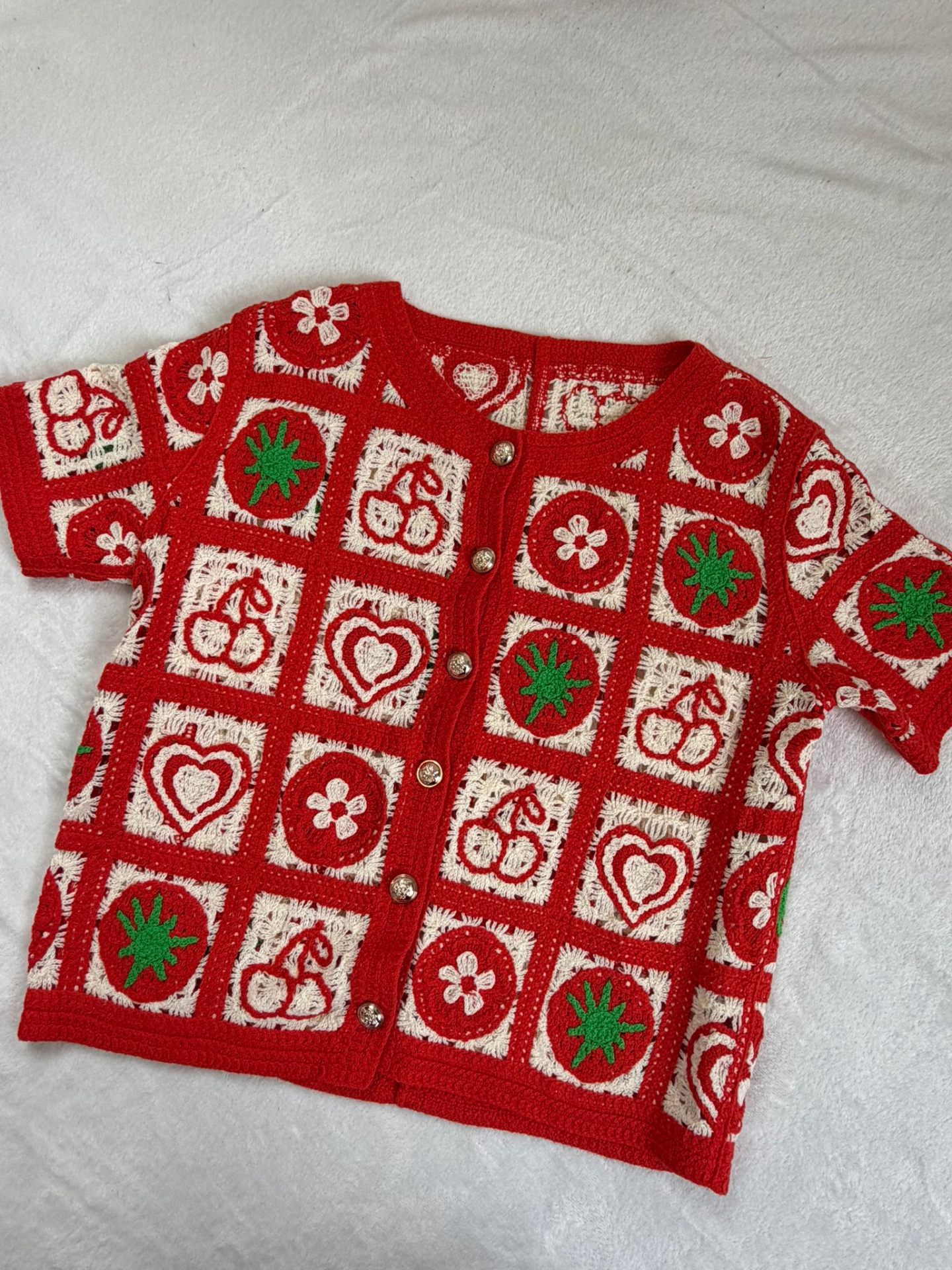 Handmade Sari Tops